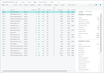 Simply365 Business Central Supply Chain Management